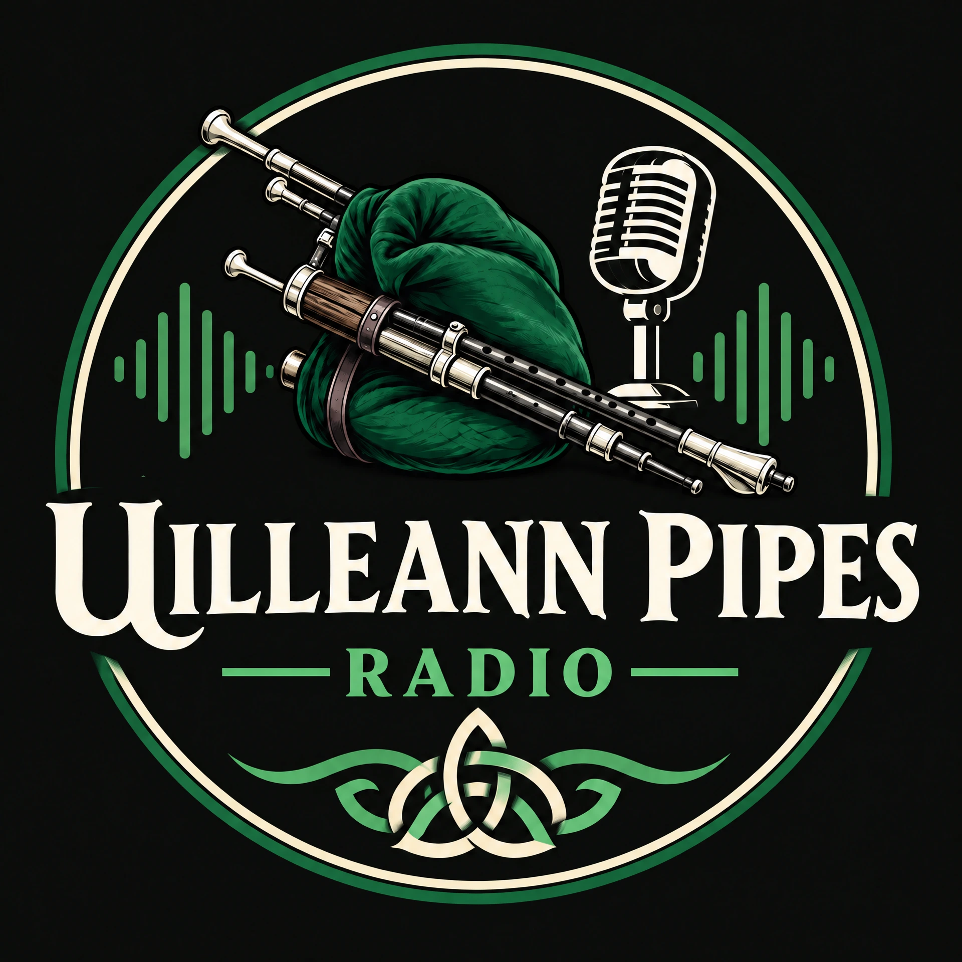 Uilleann Pipes Radio